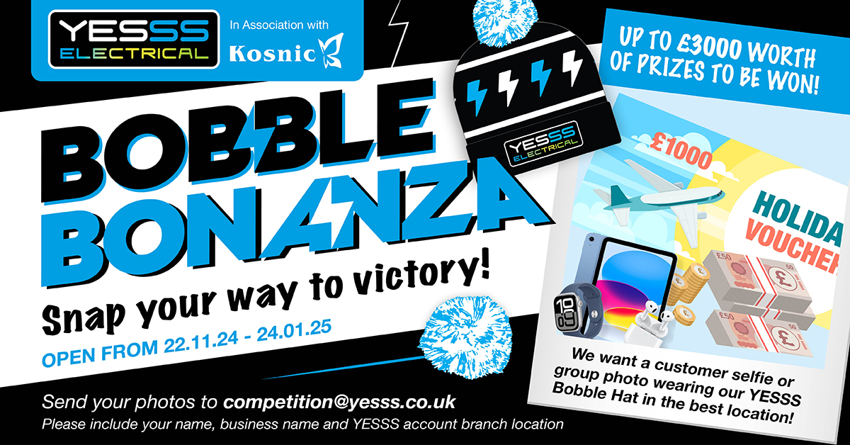 Bobble Bonanza Competition